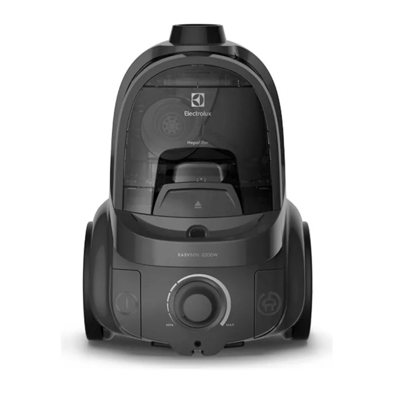 Aspiradora Ciclónica Electrolux 2200W EasyBox con Boquilla PET (EAS41)
