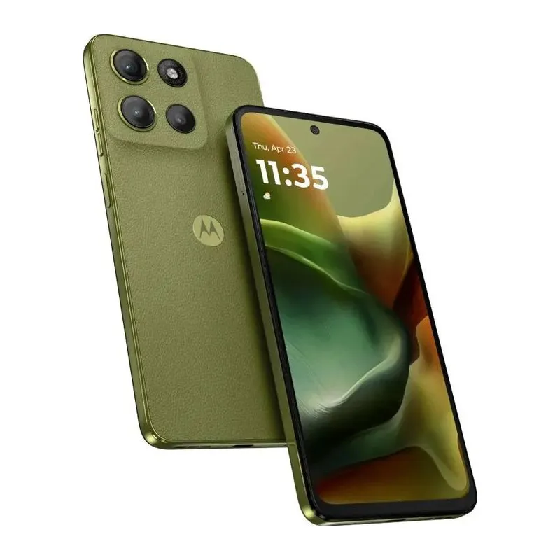 Celular Moto G15 Iguana Green PB6D0034AR