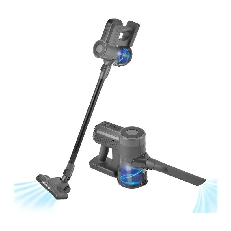 Aspiradora Inalámbrica Gadnic 2 En 1 Vertical y de Mano 200W