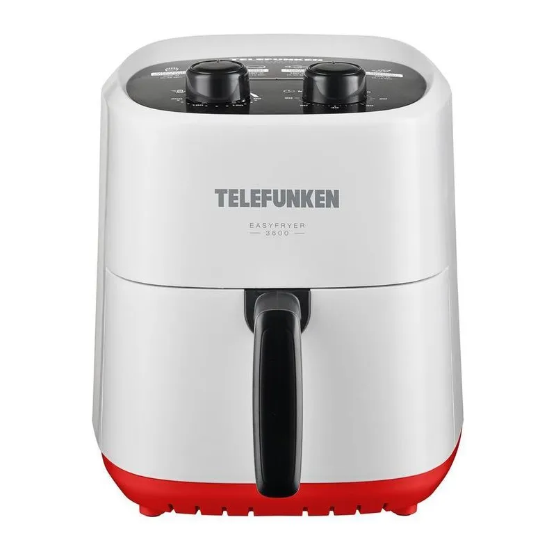 Freidora de Aire Telefunken Easyfryer-3600 3.6Lts
