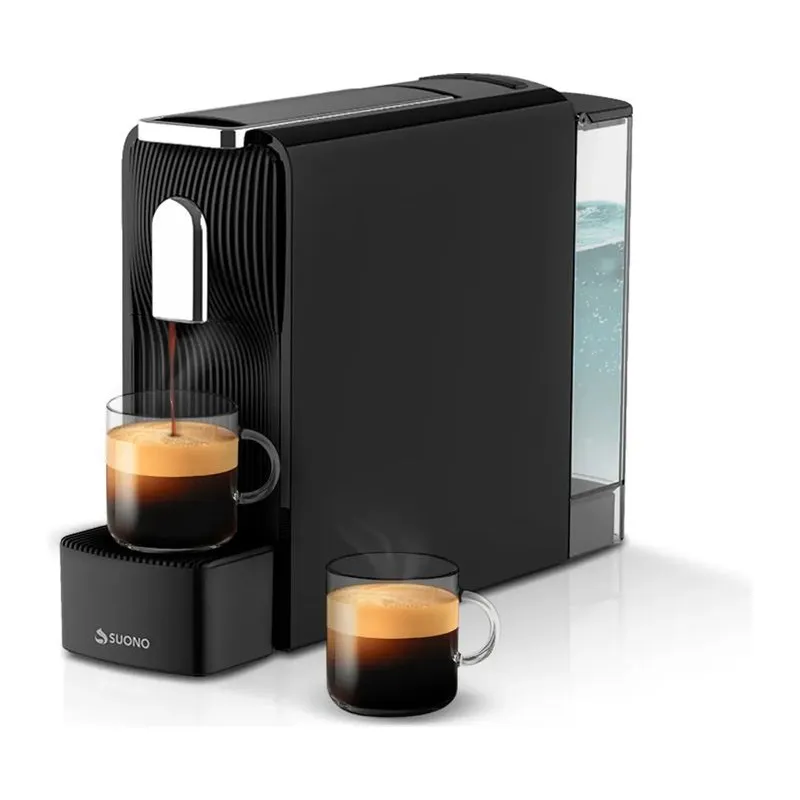 Cafetera Expresso Suono Eleganza 500ml para Cápsulas 19 Bares