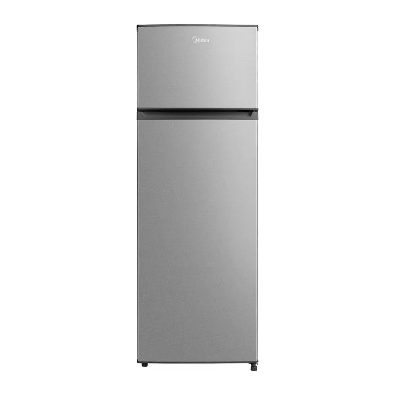 Heladera Midea MDRT414FGE01A 295 L Con Freezer blanca
