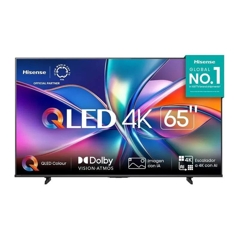 Hisense 65Q6QV · Smart TV 4K 65"