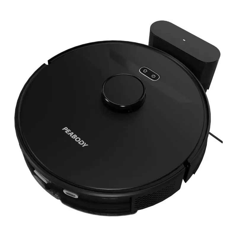 Peabody PE-AR3530N · Aspiradora robot · Negro