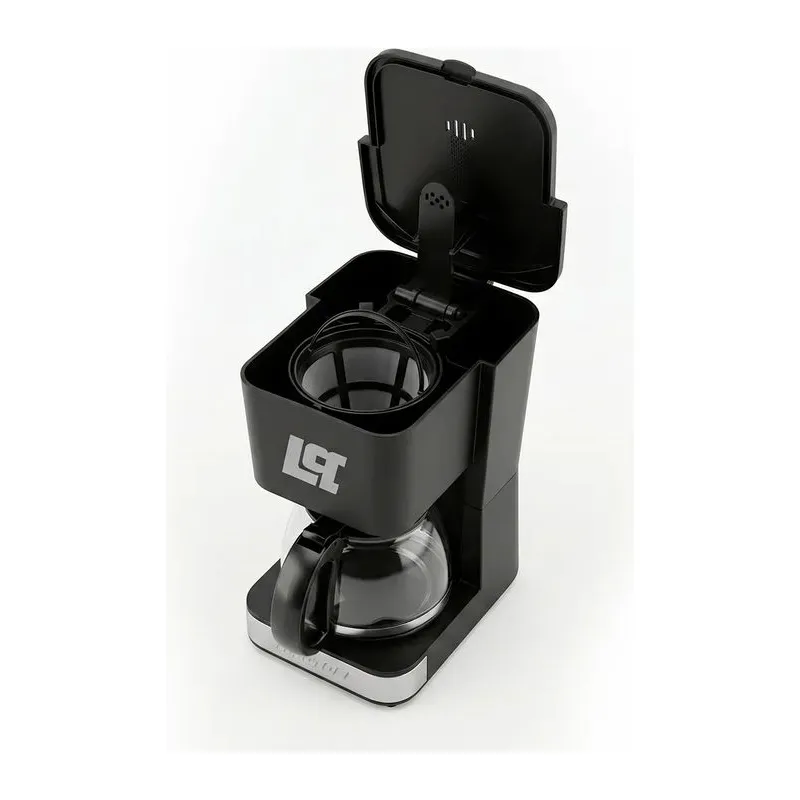 Lusqtoff LQ-CF700 · Cafetera · Negro