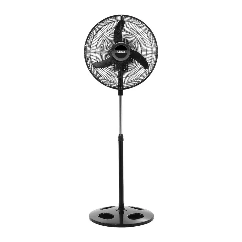 Ventilador de Pie VPRN20 20 90W 3 vel. Aspas plásticas Oscilante