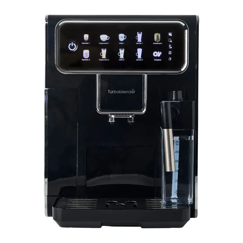 Cafetera Express Turboblender Tb-Express Retro Plus