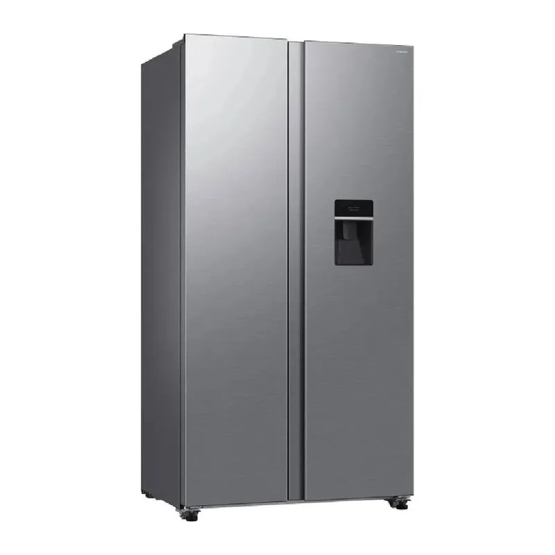 Heladera Samsung Side By Side 516L Digital Inverter Plateado