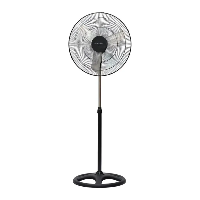 Ventilador De Pie 18" V18P 90 W  Negro Protalia