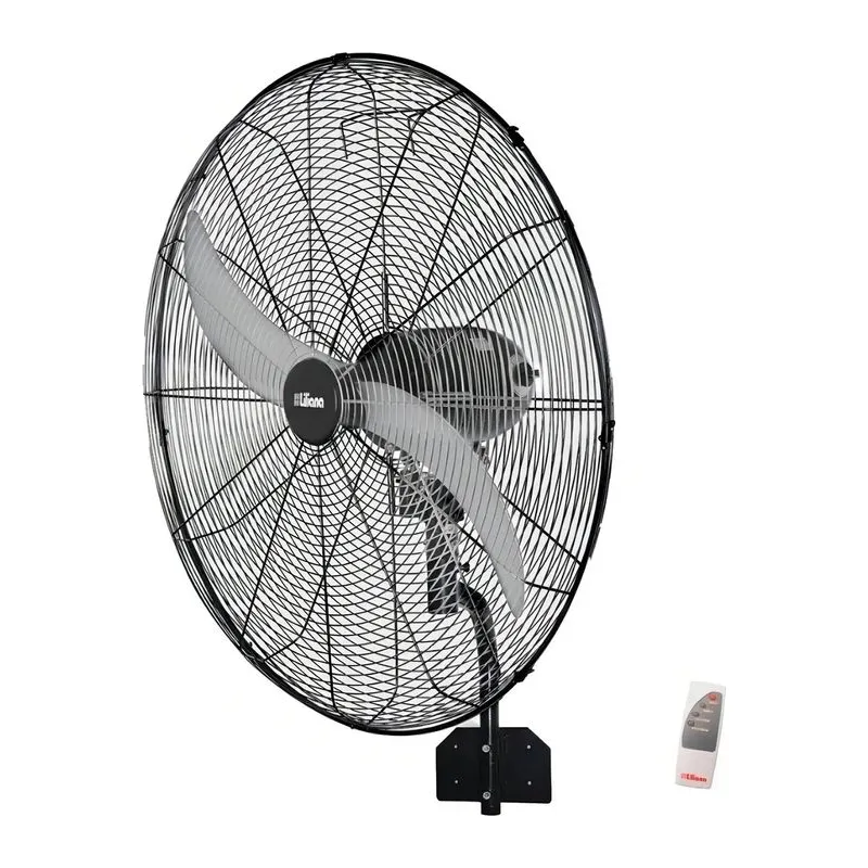 Ventilador de pared 32'' 280W VWIT32 control remoto + Timer Liliana