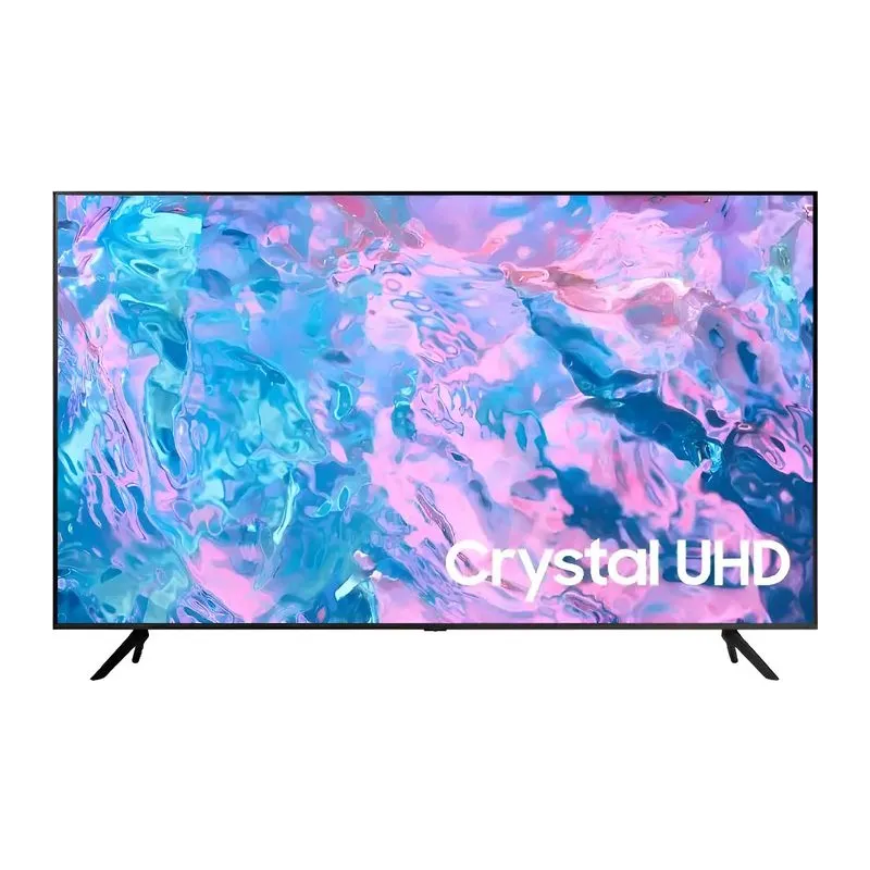 Televisor Samsung Smart TV 55" Crystal UHD 4K