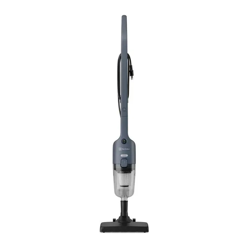 Aspiradora Vertical con Cable Electrolux 1250 W Efficient Ciclónica y Filtro HEPA Azul STK21