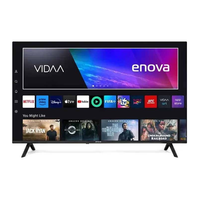 Smart TV Enova 32" LED HD Vidaa TV