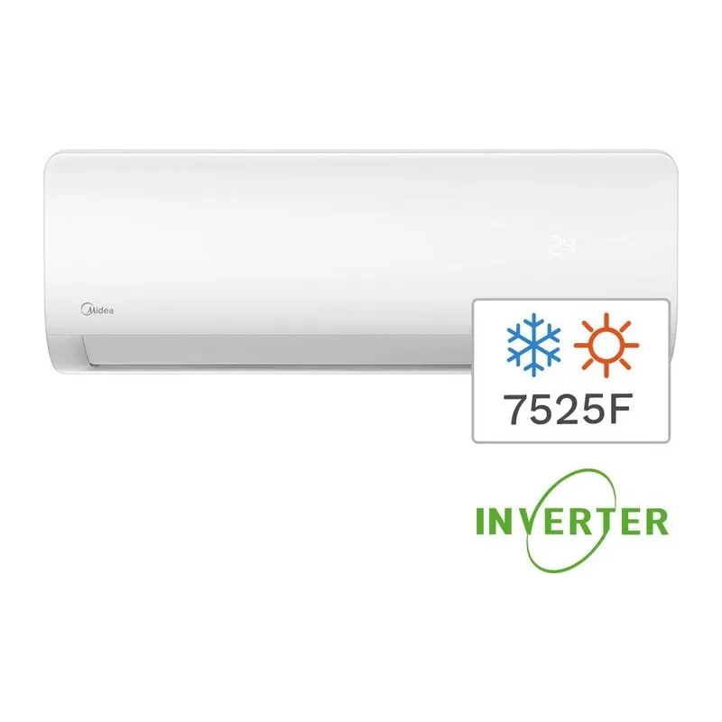 Midea MSAGIC-30H-N10M · Aire acondicionado 8.750 W · Blanco