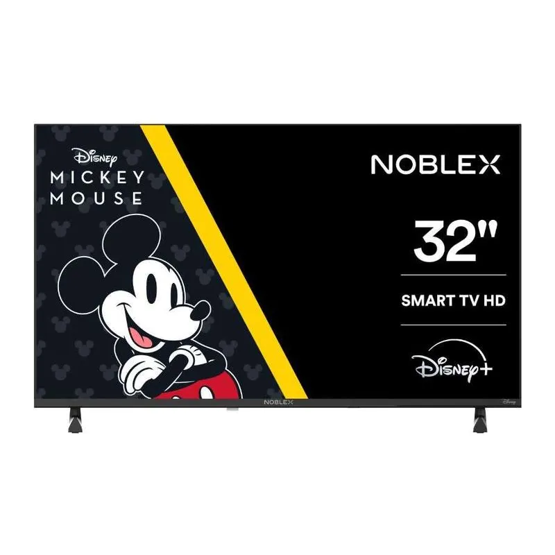 Noblex MICKEY1DV32V · Smart TV 32" · Negro