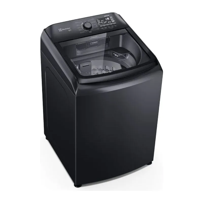 Electrolux LEB11 · Lavarropas 11 kg · Negro
