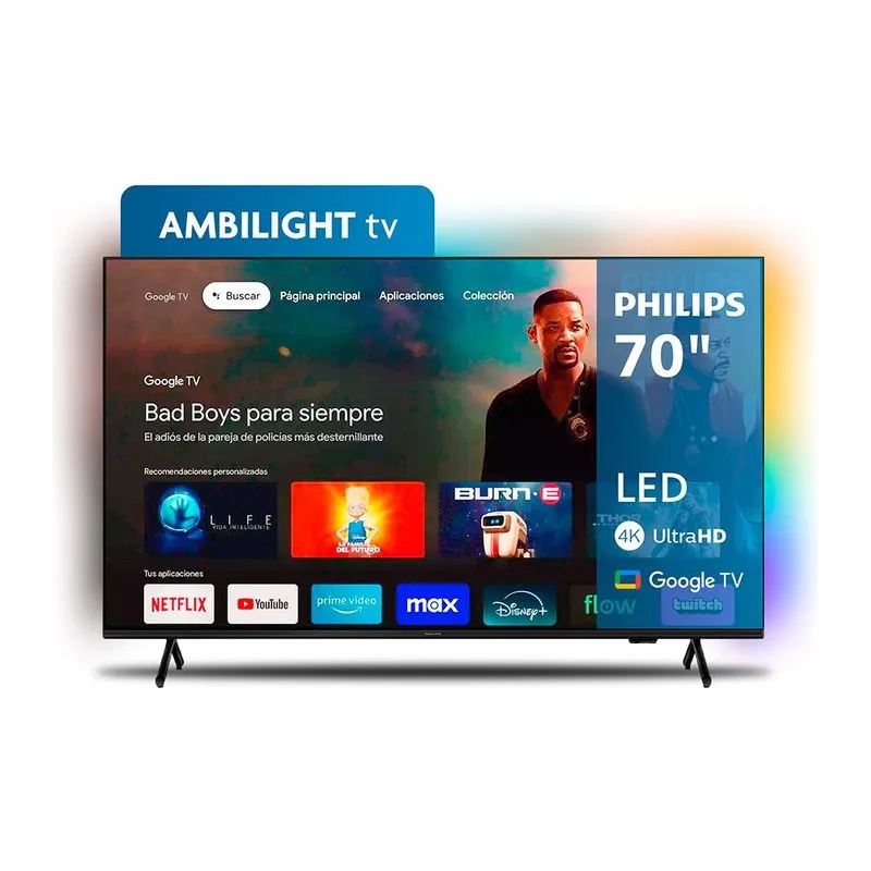Philips 70PUD7908/77 · Smart TV 70"