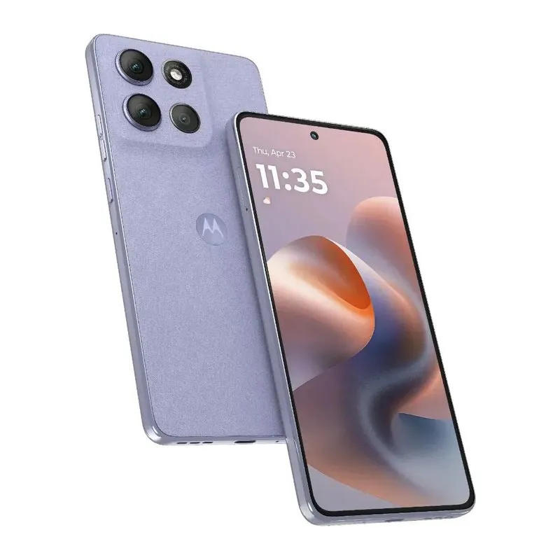 Celular Motorola Moto G86 5G 8GB 256GB Cosmic Sky PB7M0043AR