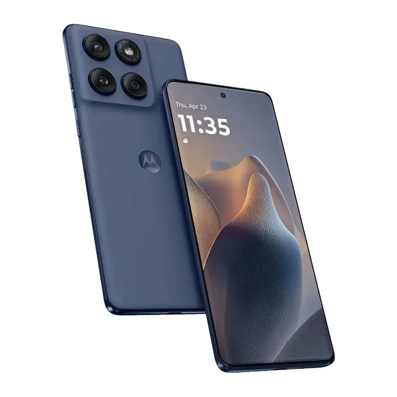 Celular Motorola Moto G86 5G 8GB 256GB Chrysanthemum XT2527-1 PB7M0044AR
