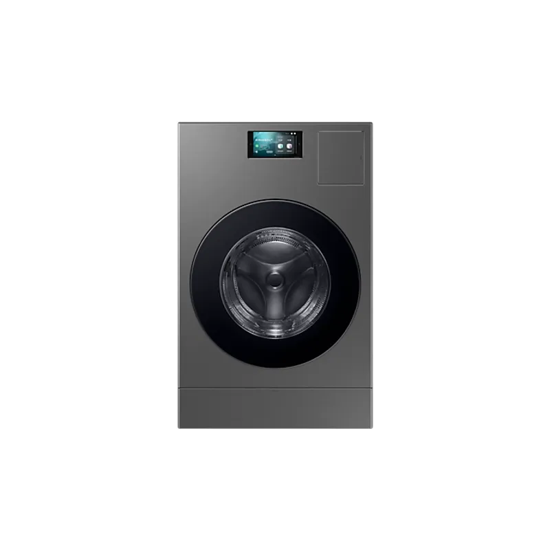 Samsung WD22DB8995BZBG · Lavarropas 22 kg · Gris