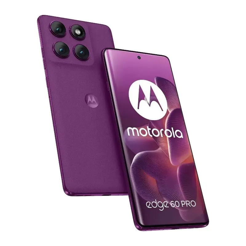 Telefono Celular Motorola Moto Edge 60 Pro Sparking Grape