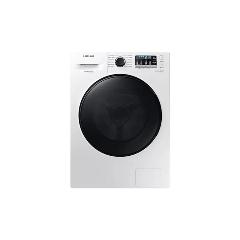 Samsung WW95AA046BWUBG · Lavarropas 9,5 kg · Blanco