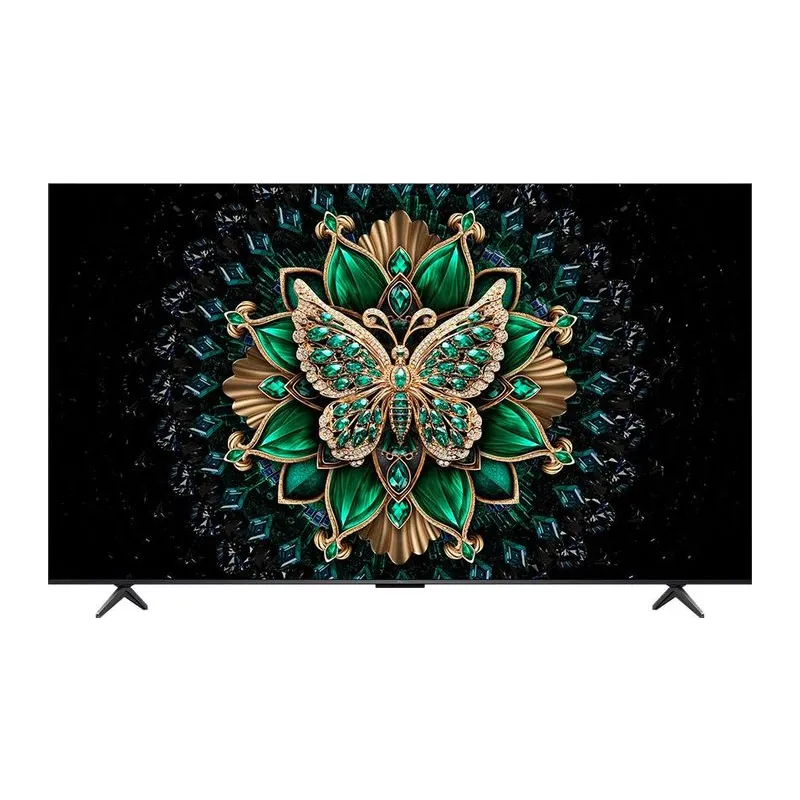 Smart TV TCL 75C6K 75" Mini LED Google TV