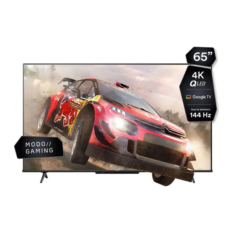 Noblex DQ65X9600 · Smart TV 65"