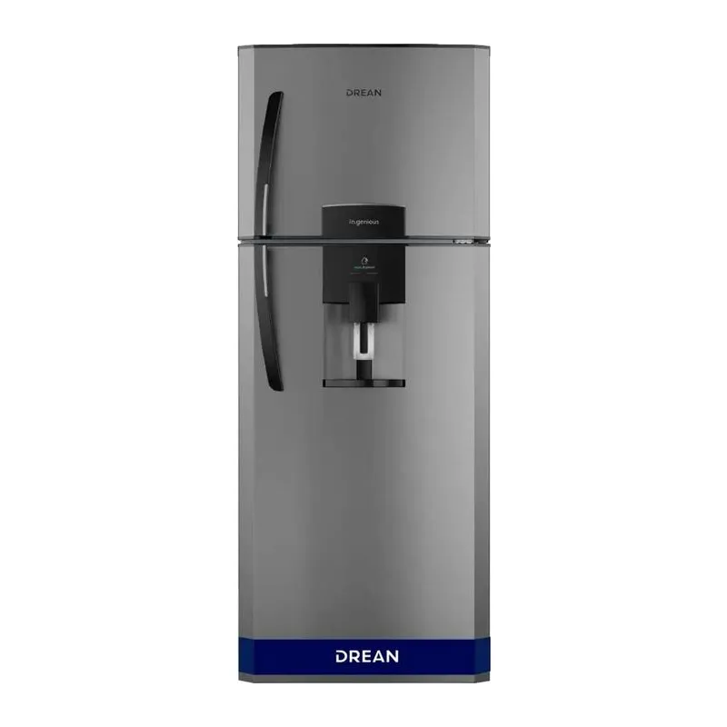 Drean HDR370F61E · Heladera 359 L · Gris