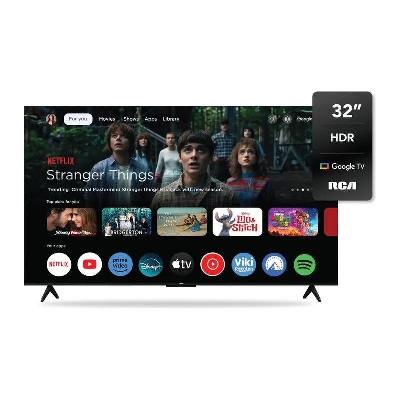 RCA R32GL100-F · Smart TV 32"