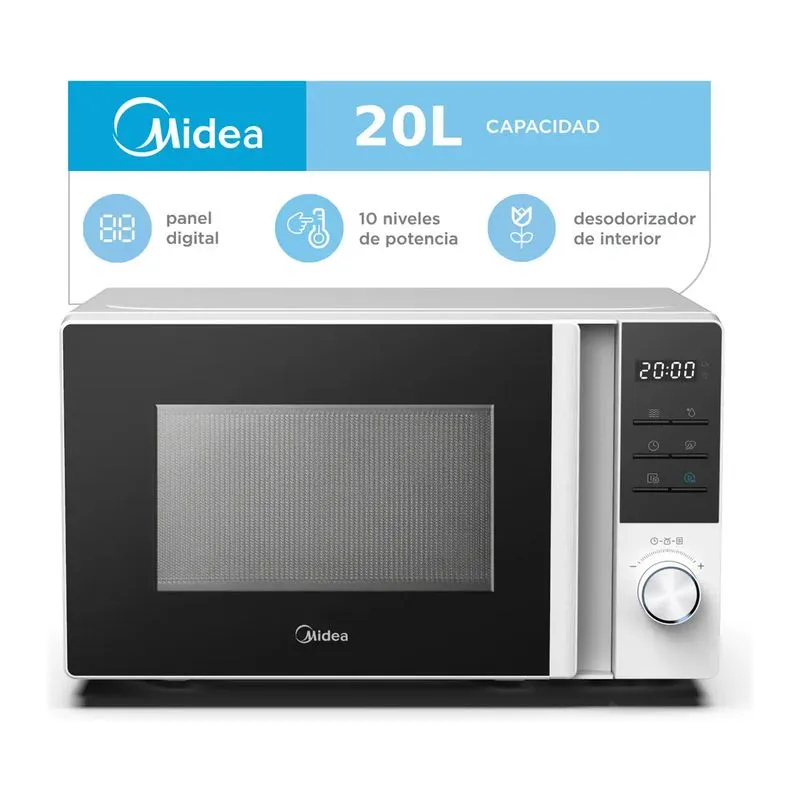 Microondas Midea Mw-Dn120war1
