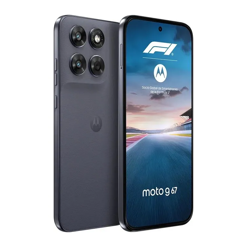 Celular Motorola Moto G67 5G 4 Gb 256 Gb Nfc Dual Sim Artic Seal