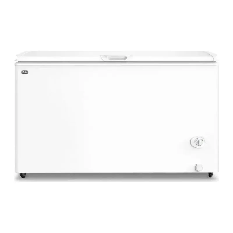 Freezer Horizontal Gafa Fghi400b-Xl