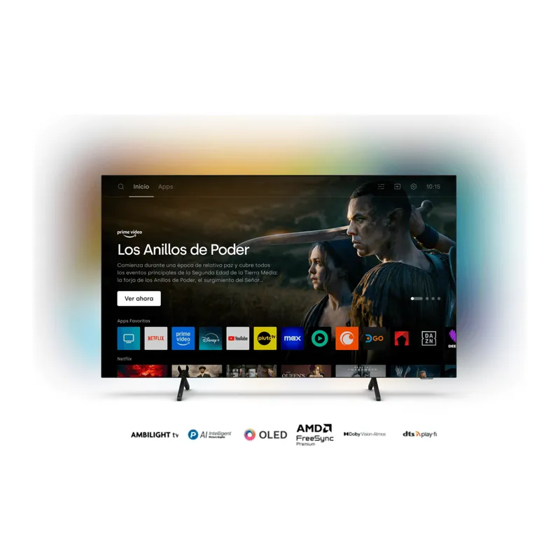 Philips 65OLED779/77 · Smart TV 65"