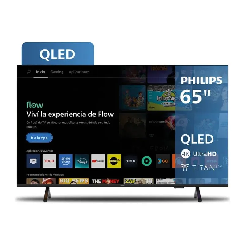 Philips 65PQD7811/77 · Smart TV 65"