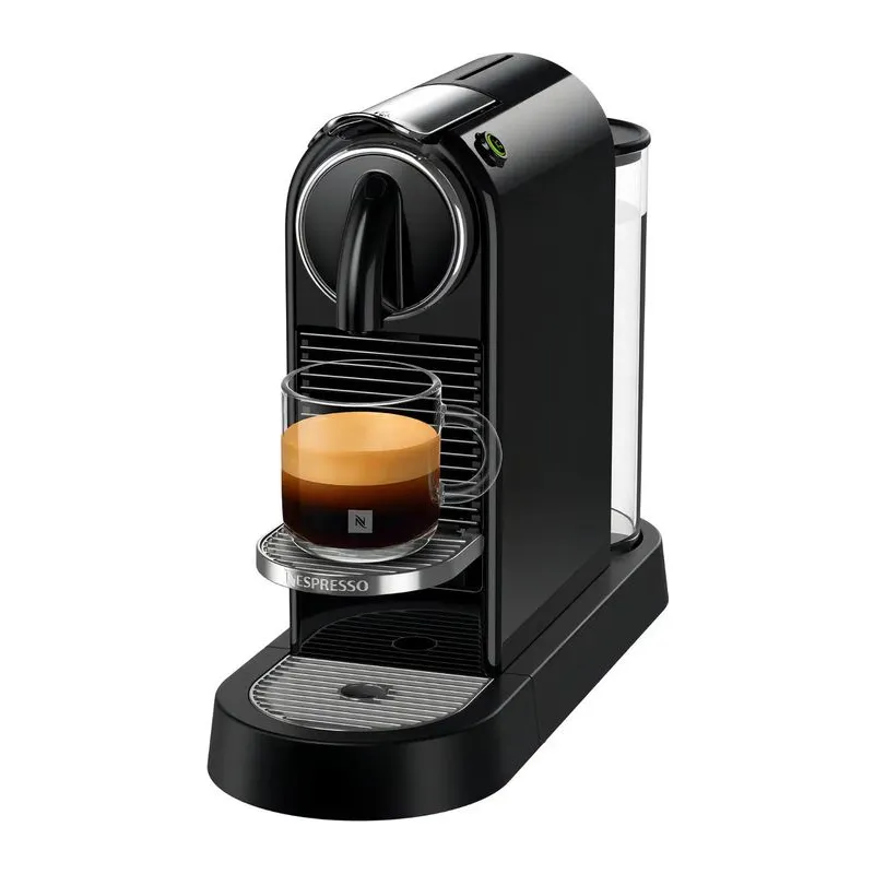 Nespresso D113-AR-BK-NE2 · Cafetera de cápsulas