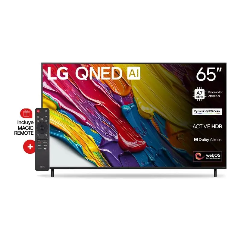 LG 65QNED82ASG · Smart TV 65"