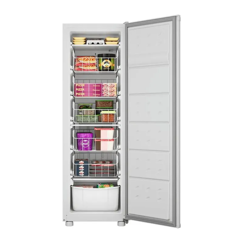Freezer Vertical Eslabon de Lujo Evu20mb