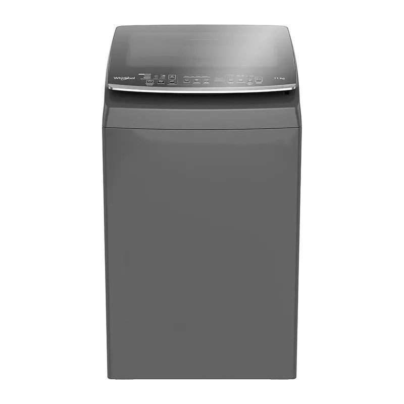 Whirlpool WW11BTA · Lavarropas 11 kg · Gris oscuro