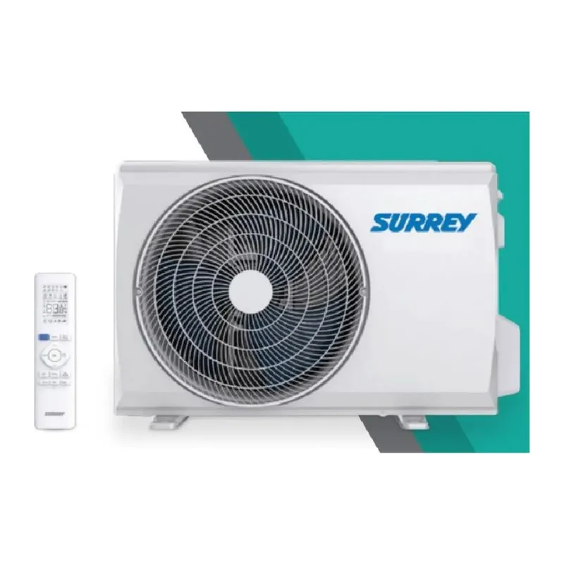 Surrey 553NFQ12GN81F · Aire acondicionado 3.100 frigorías