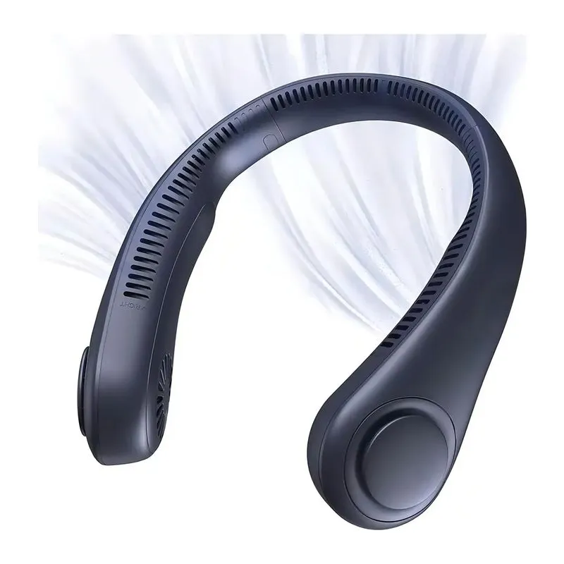 Ventilador de Cuello Portátil Gadnic Alta Potencia