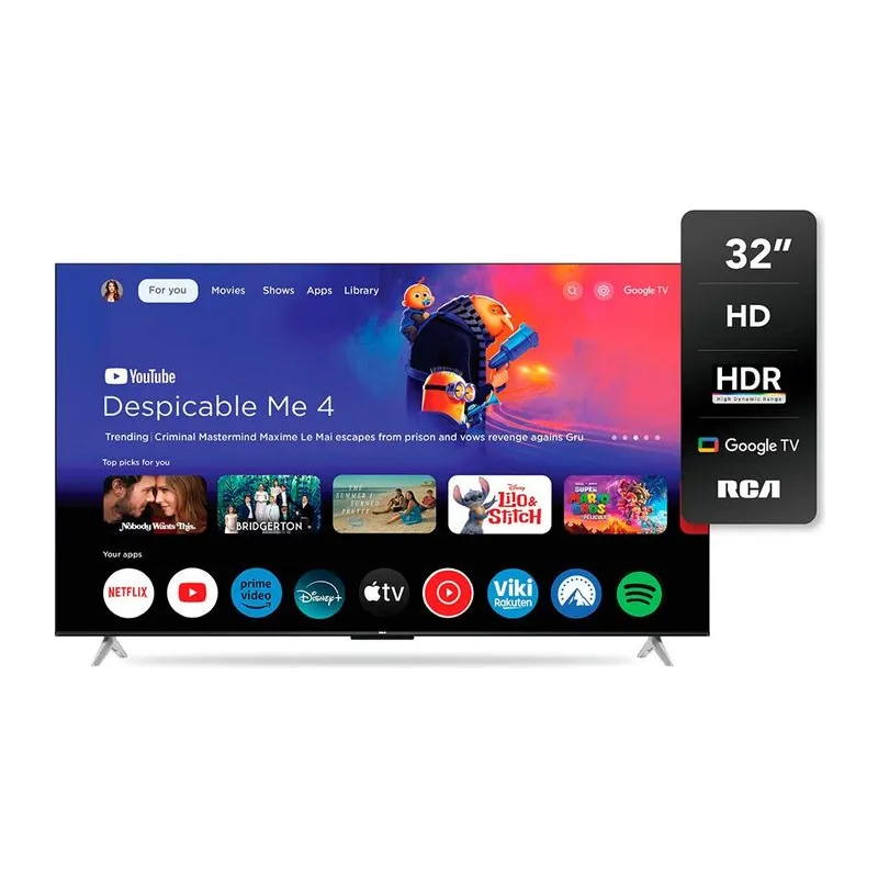 RCA C32GL100-F · Smart TV 32"
