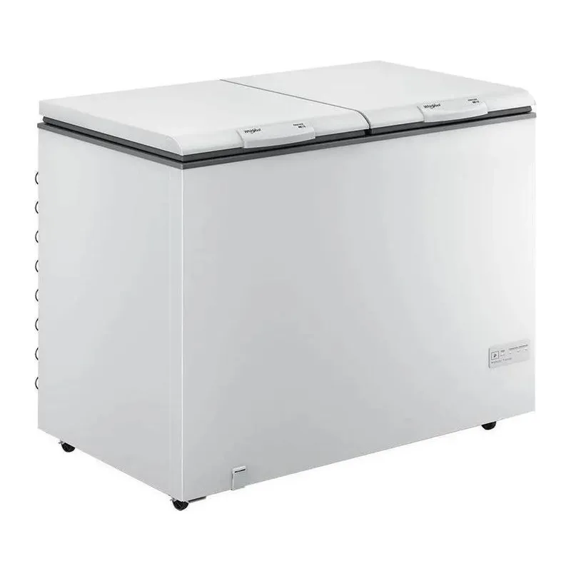 Freezer Whirlpool Horizontal Ciclico 414 Lts