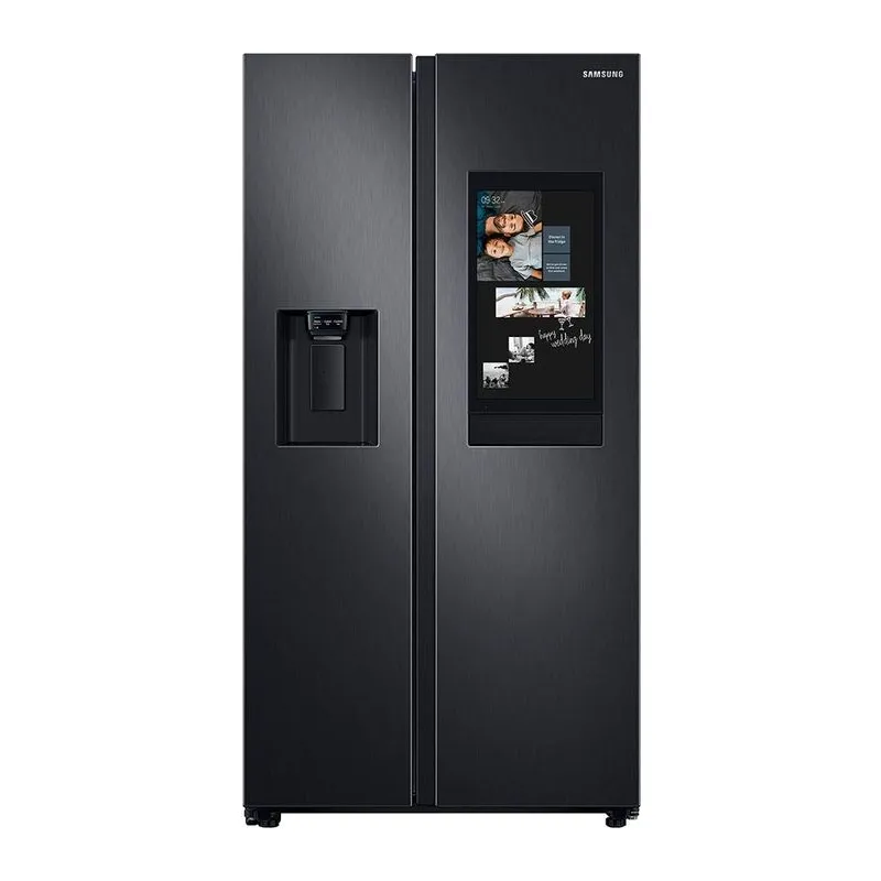 Samsung RS27T5561B1 · Heladera · Negro