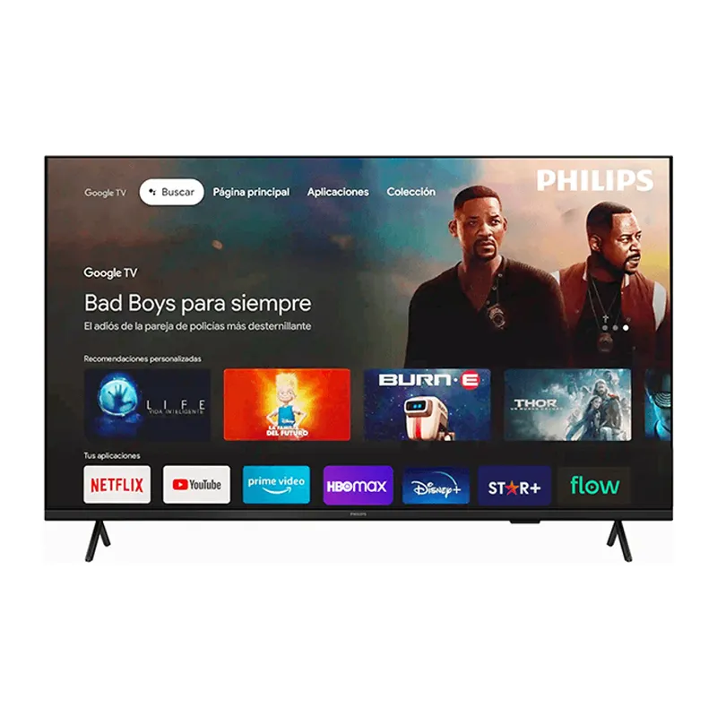 Philips 43PUD7408/77 · Smart TV 43"