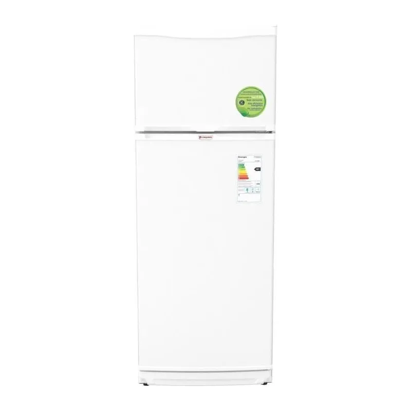 Heladera Con Freezer Bambi 2F-1600 330 Lts
