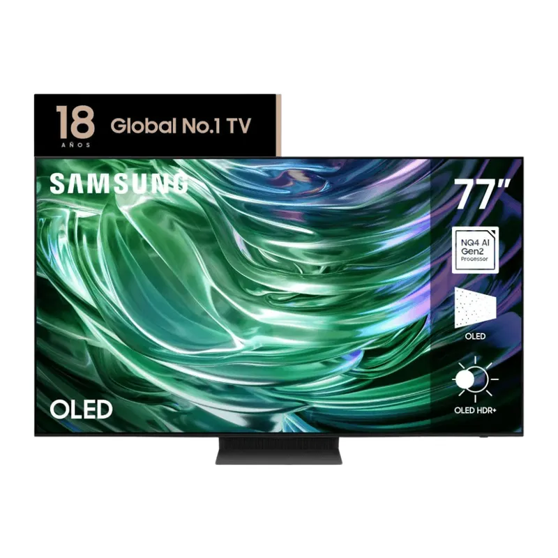 Smart TV Samsung S90D 77" OLED