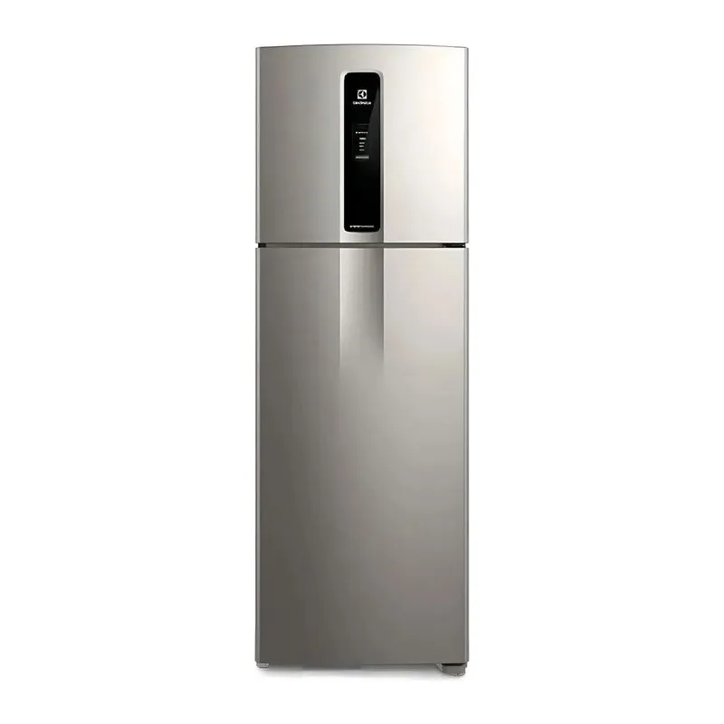 Electrolux IF43S · Heladera 408 L · Plata