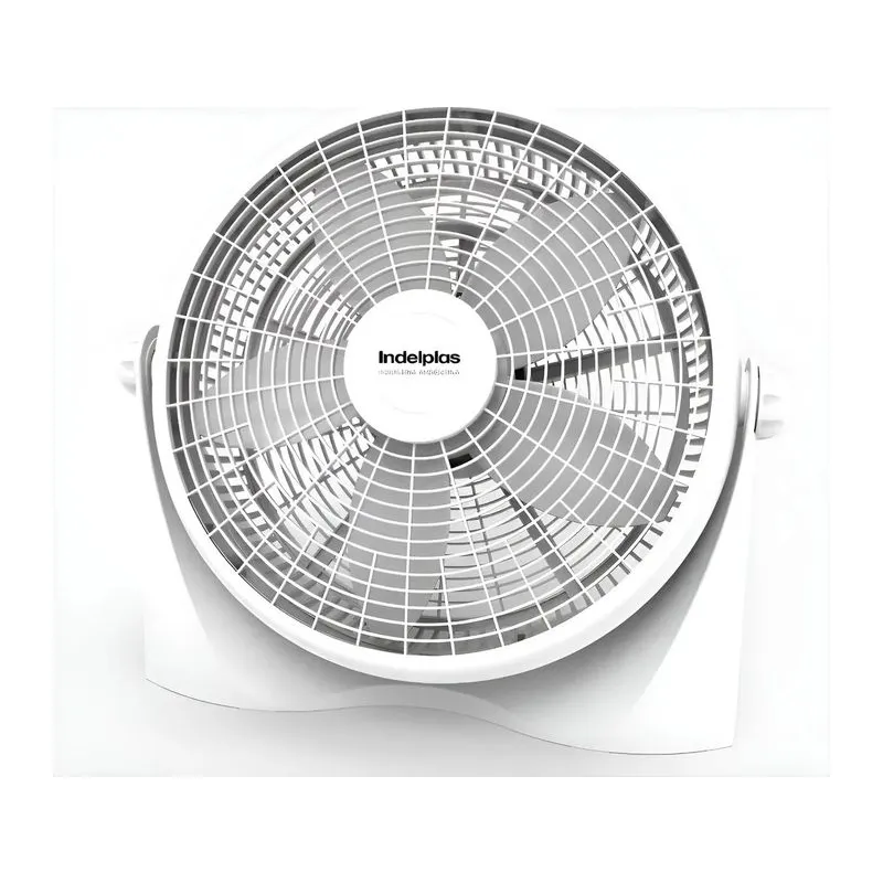Ventilador Turbo 16" 60 W 3 Velocidades Blanco IV16 Indelplas