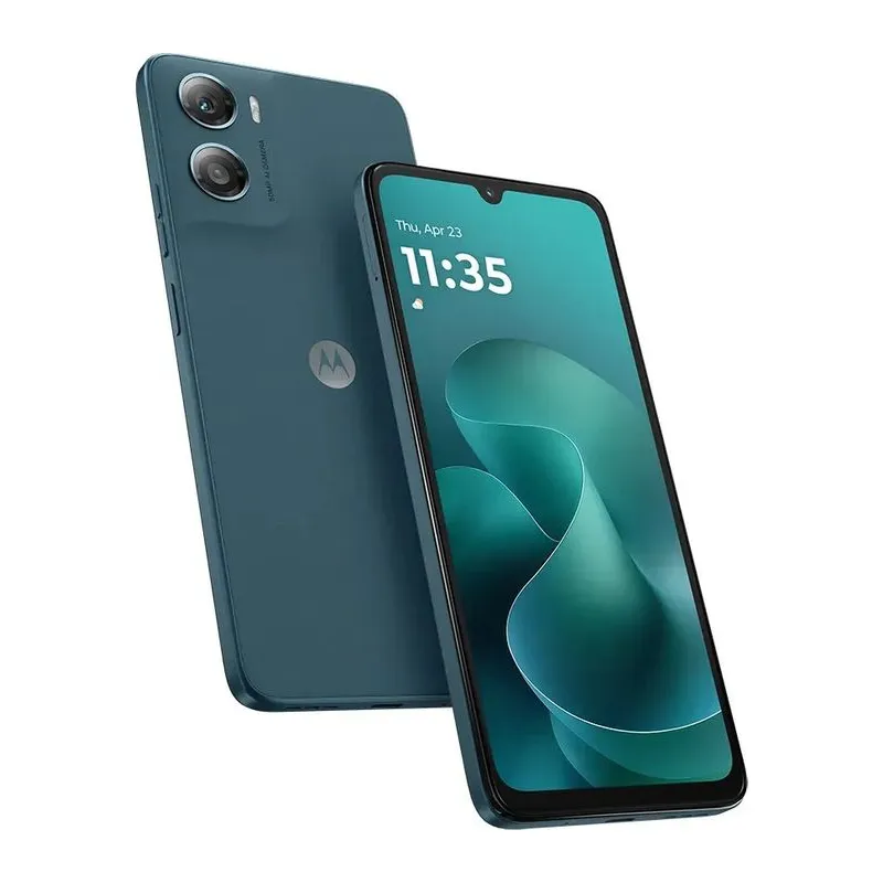 Celular Motorola Moto G06 4G 4 Gb 128 Gb Nfc Tapestry